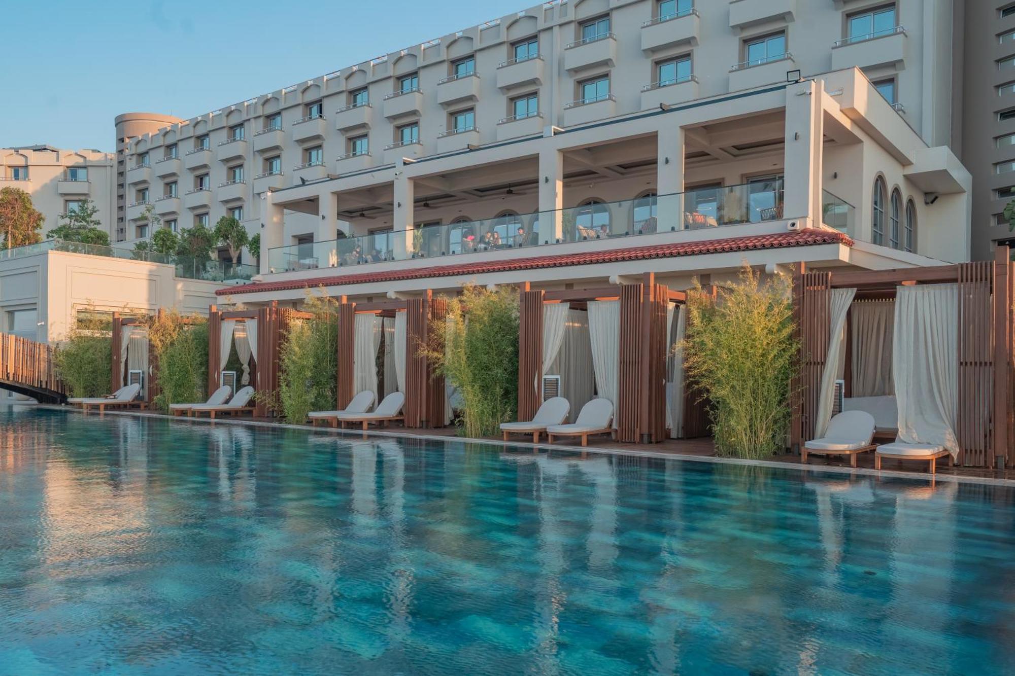 Merit Park Hotel Casino & Spa Karmi Екстериор снимка