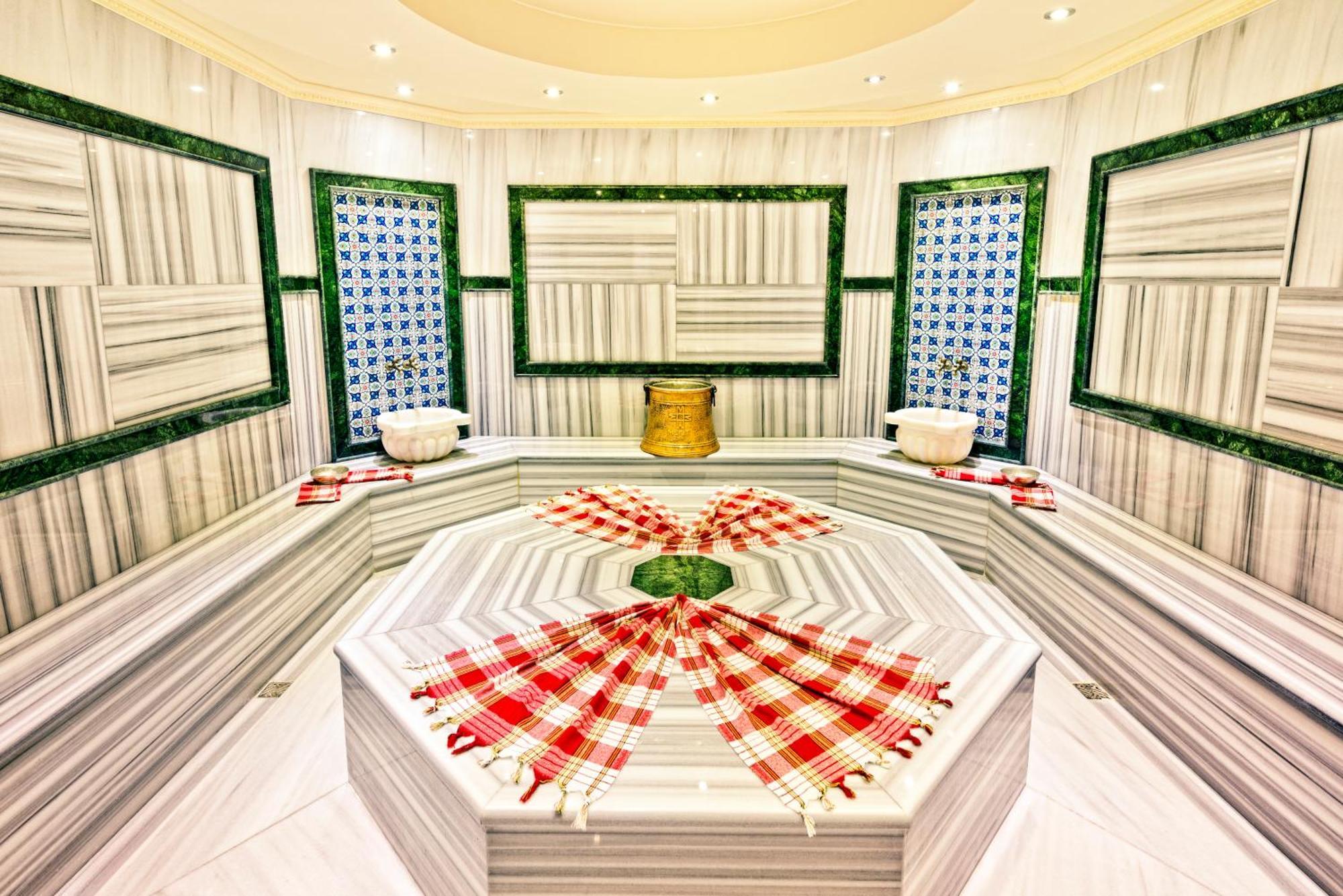 Merit Park Hotel Casino & Spa Karmi Екстериор снимка