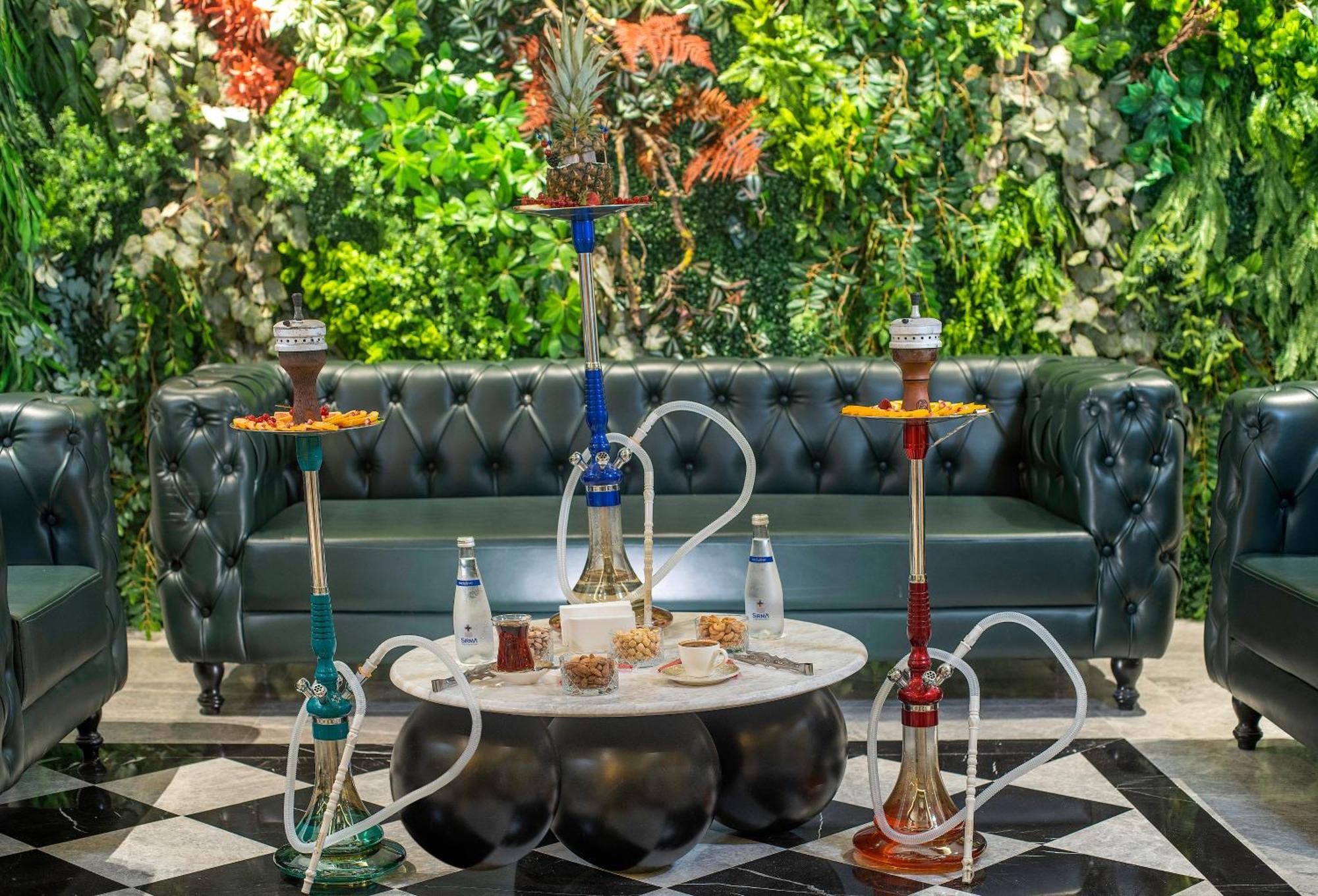 Merit Park Hotel Casino & Spa Karmi Екстериор снимка