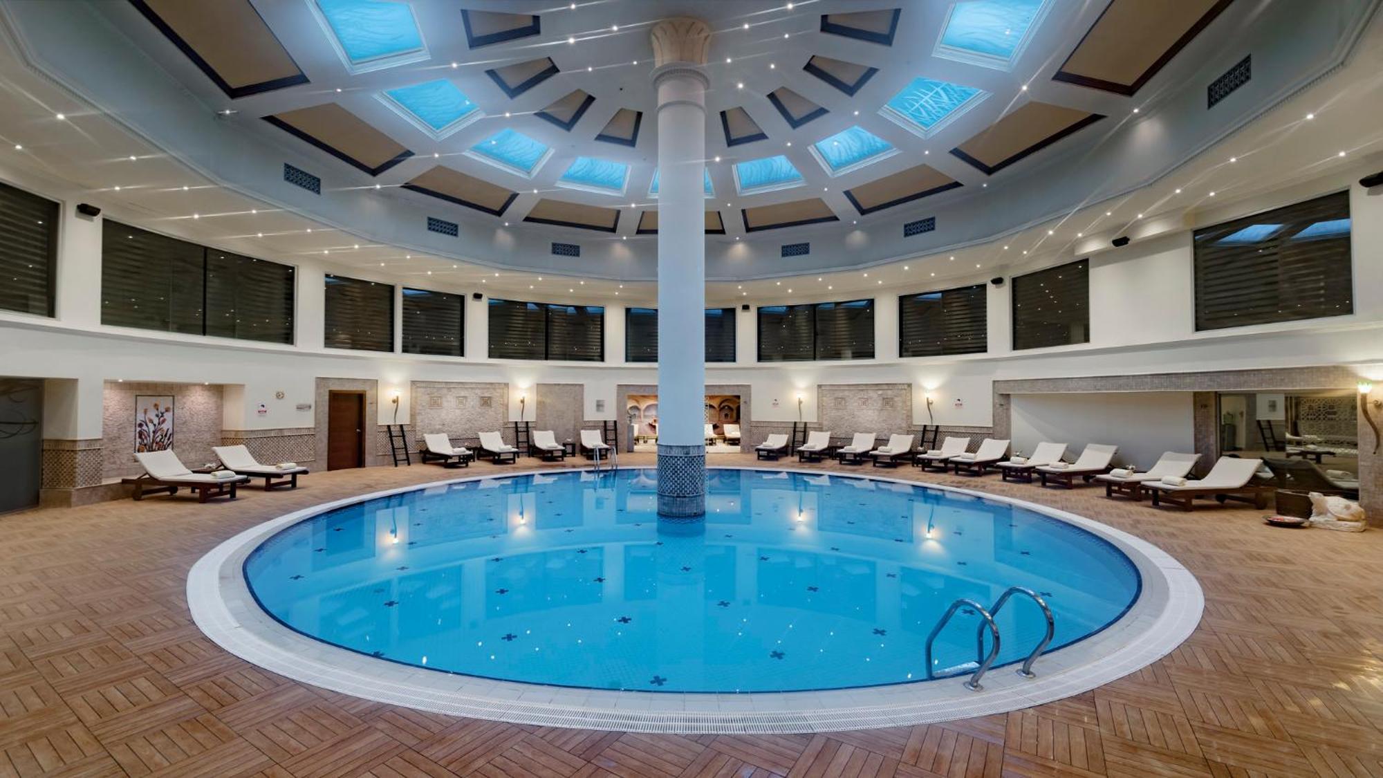 Merit Park Hotel Casino & Spa Karmi Екстериор снимка